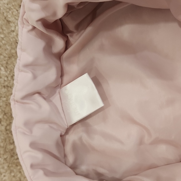 Mini Mango Girls Puffer Jacket Size 4 - Picture 2 of 2